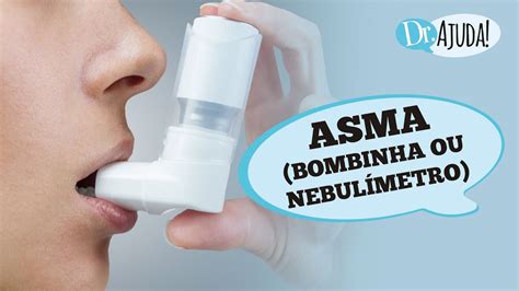bomba de asma